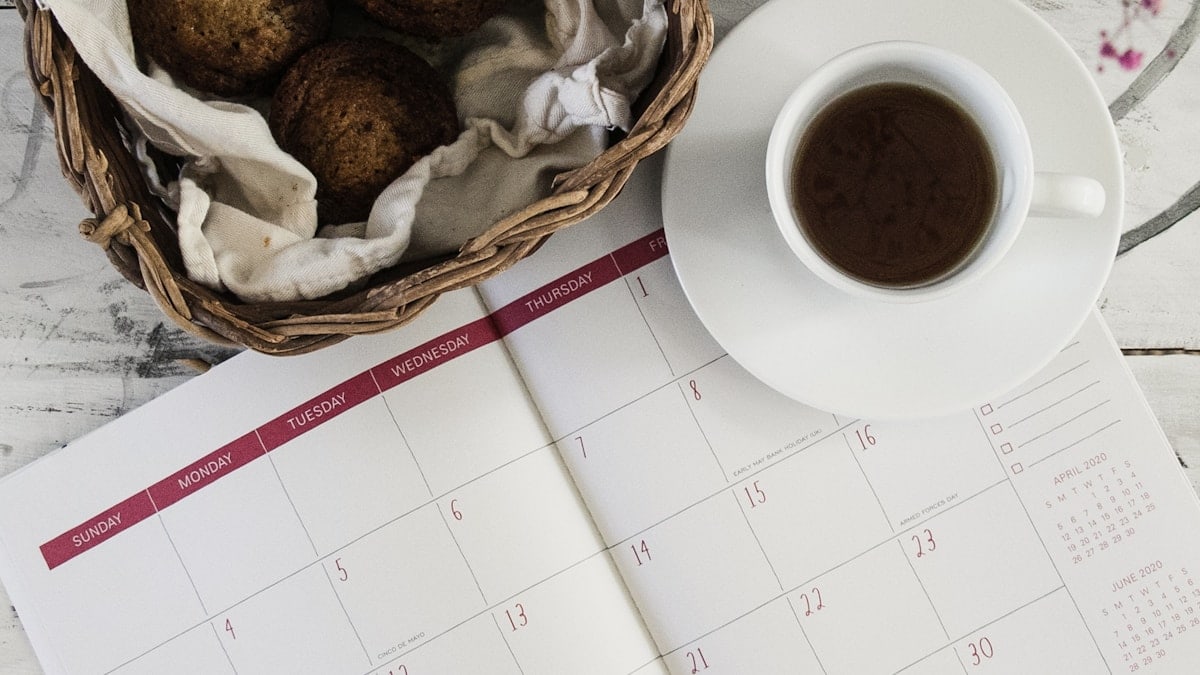 Morning planning
